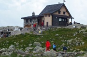 89 Rif. Benigni (2222 m.)